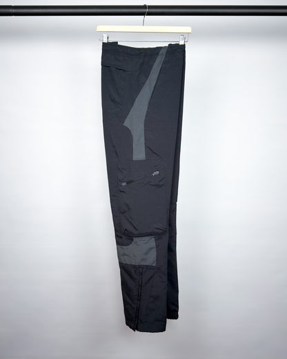FW2007 Nike Air Max Early 2000's Technical/Rugged Cargo Joggers - Size: Medium