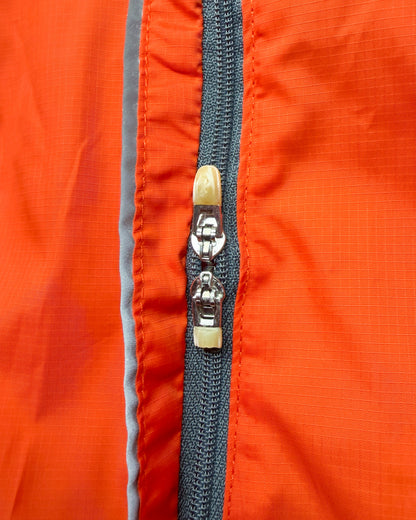 FW2002 Nike Clima-fit Lightweight Removable Sleeves Jacket - Size: Large