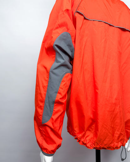 FW2002 Nike Clima-fit Lightweight Removable Sleeves Jacket - Size: Large