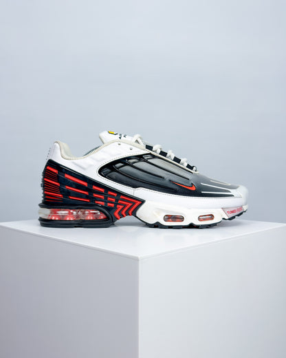 Nike Air Max Plus Tuned Tn 3 'Dracula' - Size: UK8.5