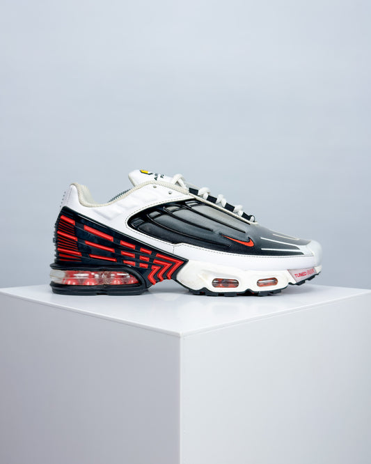 Nike Air Max Plus Tuned Tn 3 'Dracula' - Size: UK8.5