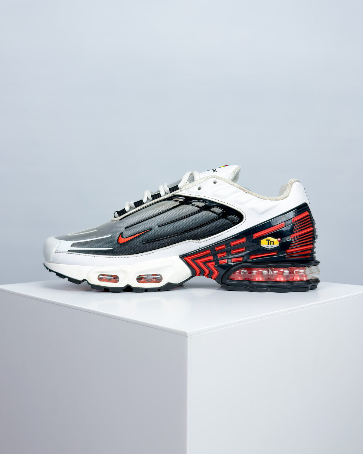 Nike Air Max Plus Tuned Tn 3 'Dracula' - Size: UK8.5