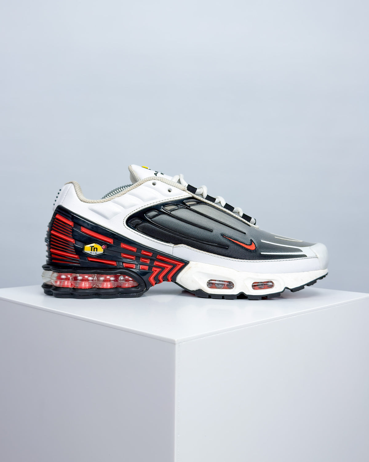 Nike Air Max Plus Tuned Tn 3 'Dracula' - Size: UK8.5