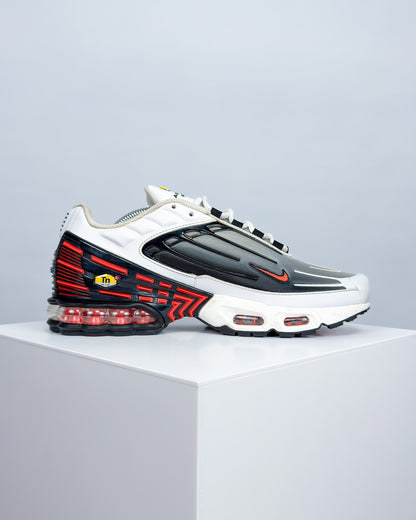 Nike Air Max Plus Tuned Tn 3 'Dracula' - Size: UK8.5