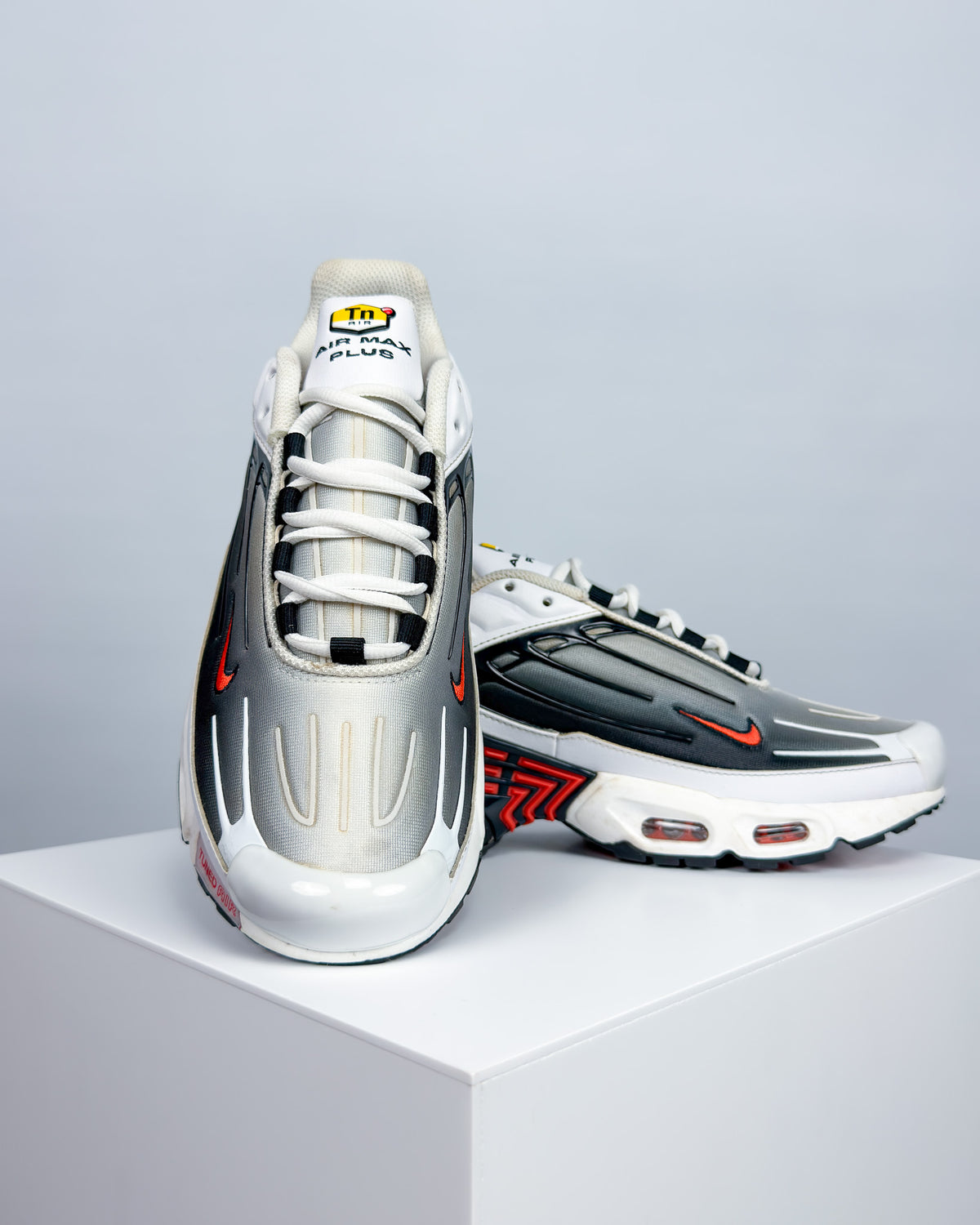 Nike Air Max Plus Tuned Tn 3 'Dracula' - Size: UK8.5