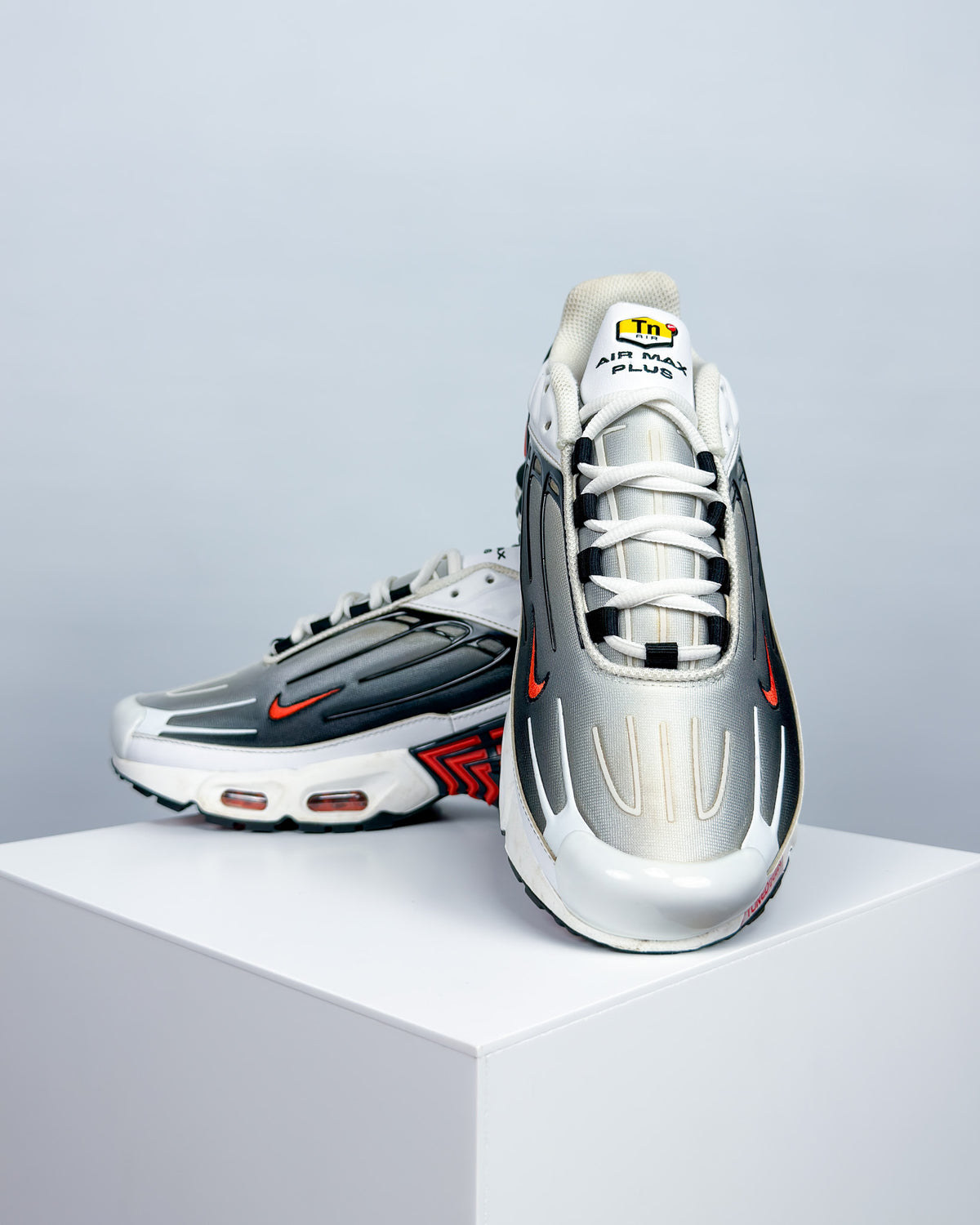 Nike Air Max Plus Tuned Tn 3 'Dracula' - Size: UK8.5