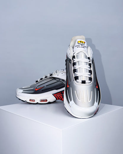 Nike Air Max Plus Tuned Tn 3 'Dracula' - Size: UK8.5