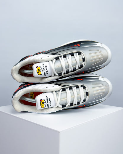 Nike Air Max Plus Tuned Tn 3 'Dracula' - Size: UK8.5