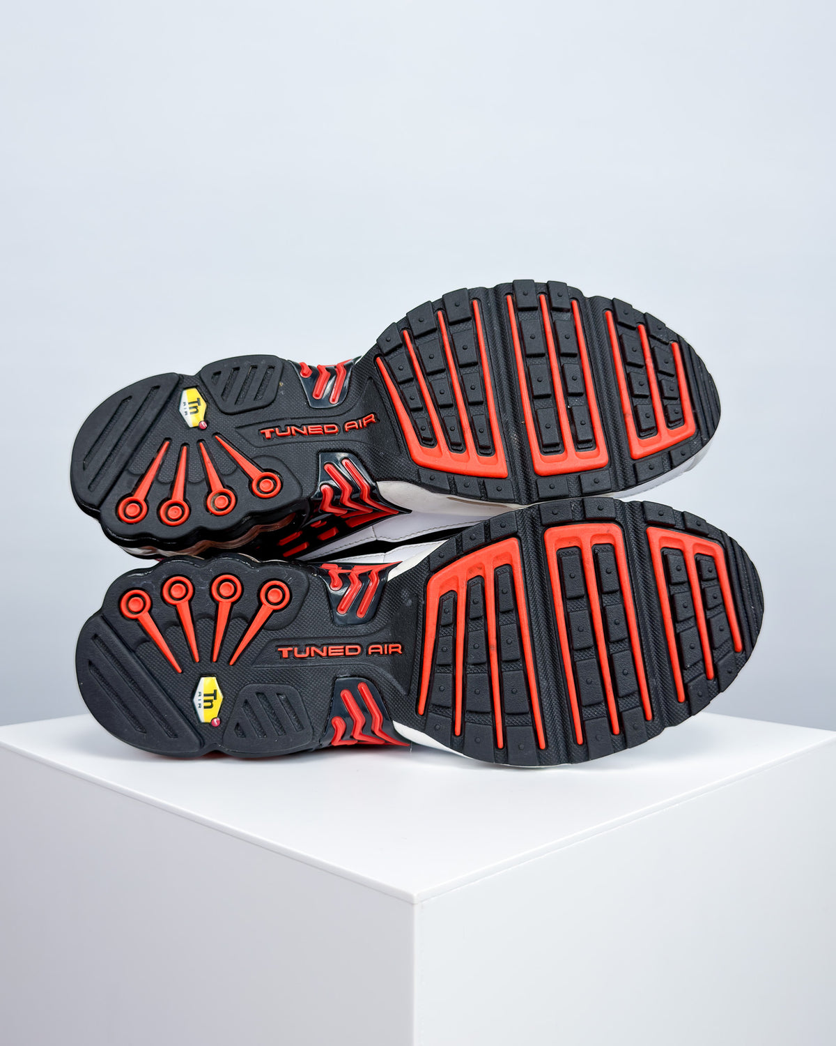 Nike Air Max Plus Tuned Tn 3 'Dracula' - Size: UK8.5