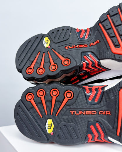 Nike Air Max Plus Tuned Tn 3 'Dracula' - Size: UK8.5