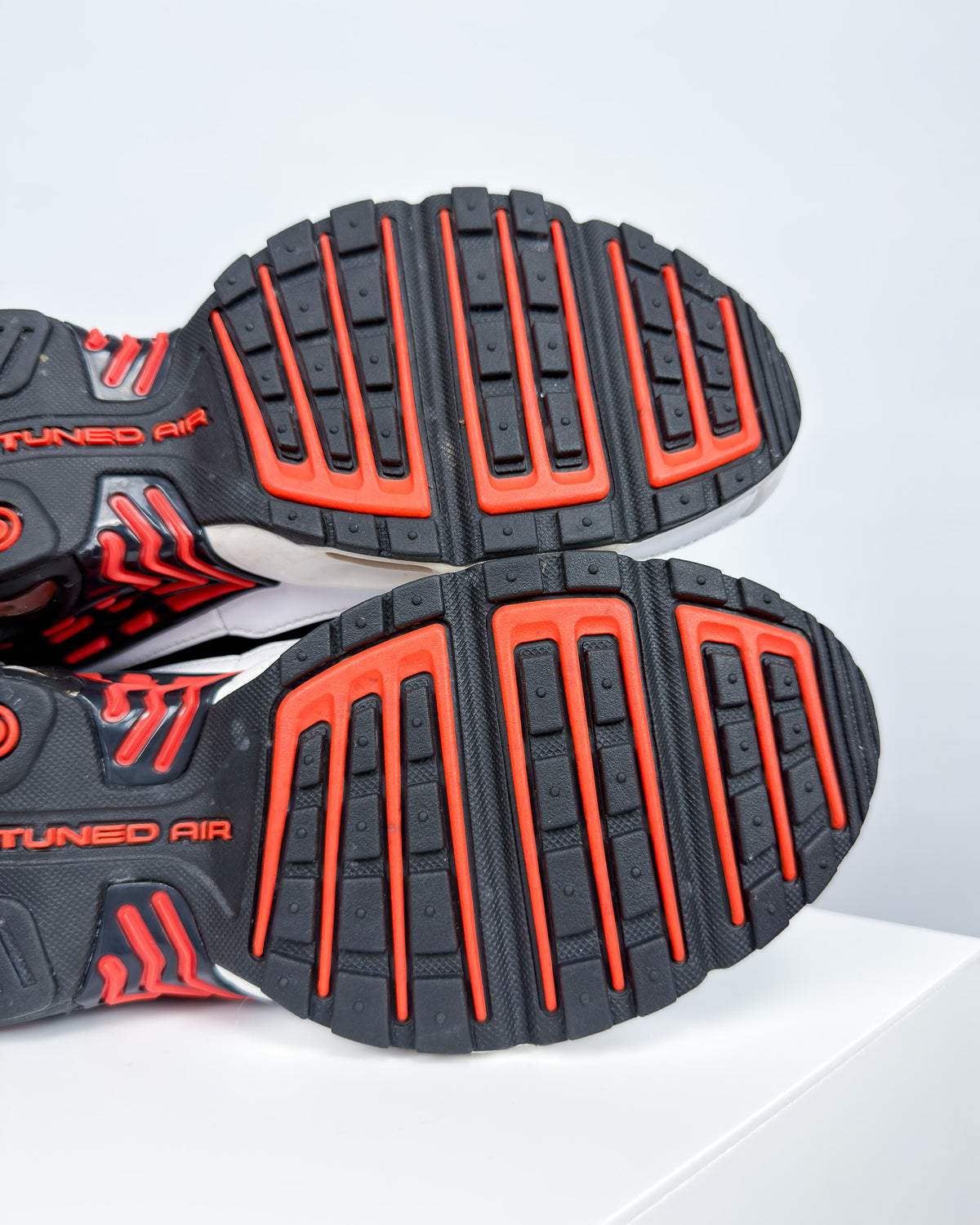 Nike Air Max Plus Tuned Tn 3 'Dracula' - Size: UK8.5