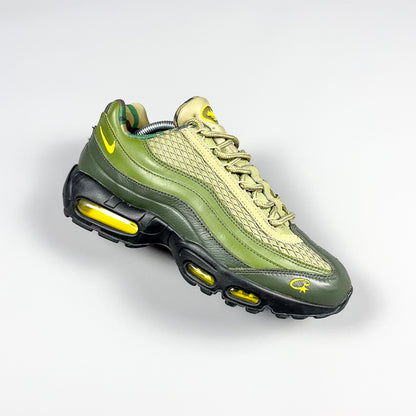 Nike Air Max 95 x Corteiz 'Gutta Green' - Size: UK8