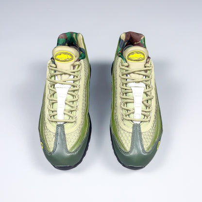 Nike Air Max 95 x Corteiz 'Gutta Green' - Size: UK8