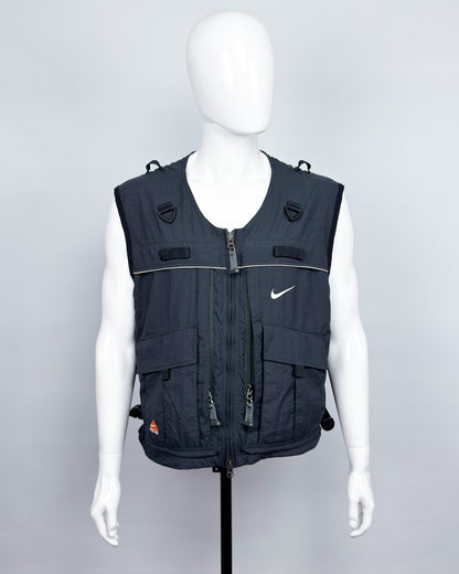 SS1998 Nike ACG Tactical Utility Hydration Vest - Size: Large