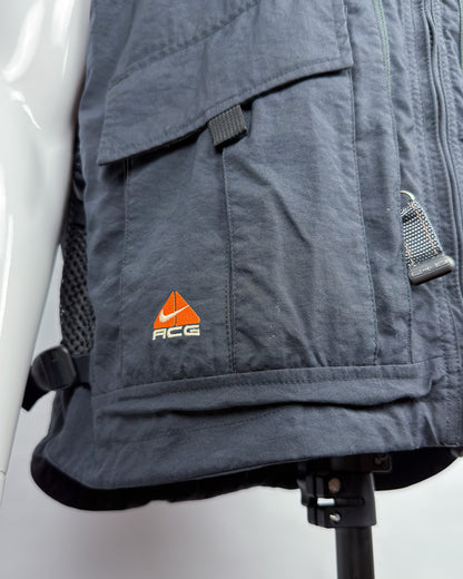 SS1998 Nike ACG Tactical Utility Hydration Vest - Size: Large
