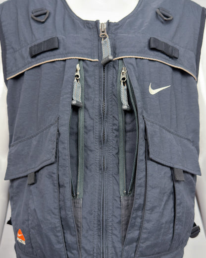 SS1998 Nike ACG Tactical Utility Hydration Vest - Size: Large