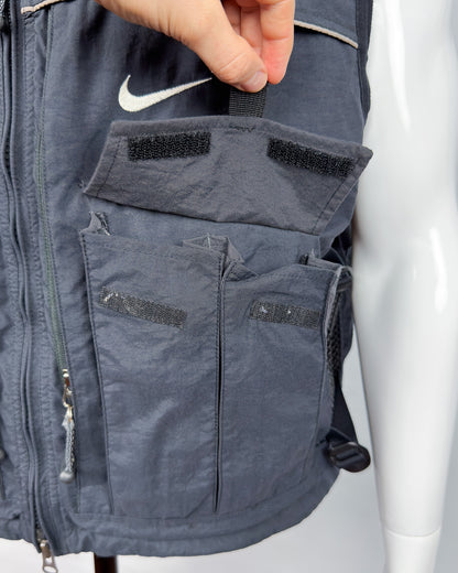 SS1998 Nike ACG Tactical Utility Hydration Vest - Size: Large