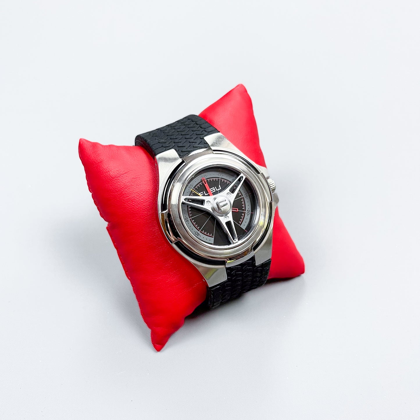FUBU Steering Wheel Watch
