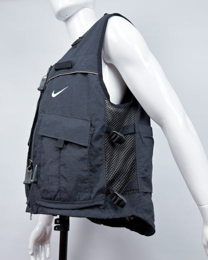 SS1998 Nike ACG Tactical Utility Hydration Vest - Size: Large
