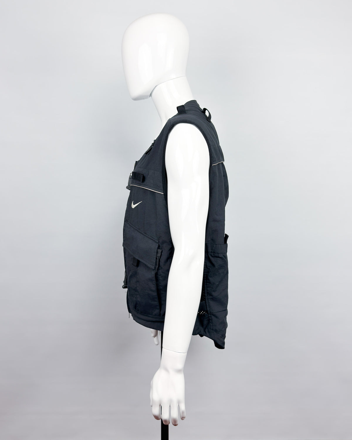 SS1998 Nike ACG Tactical Utility Hydration Vest - Size: Large