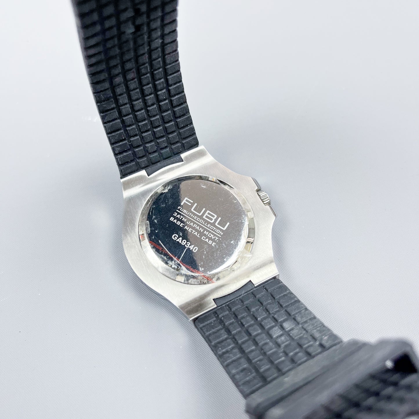 FUBU Steering Wheel Watch
