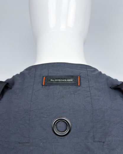 SS1998 Nike ACG Tactical Utility Hydration Vest - Size: Large