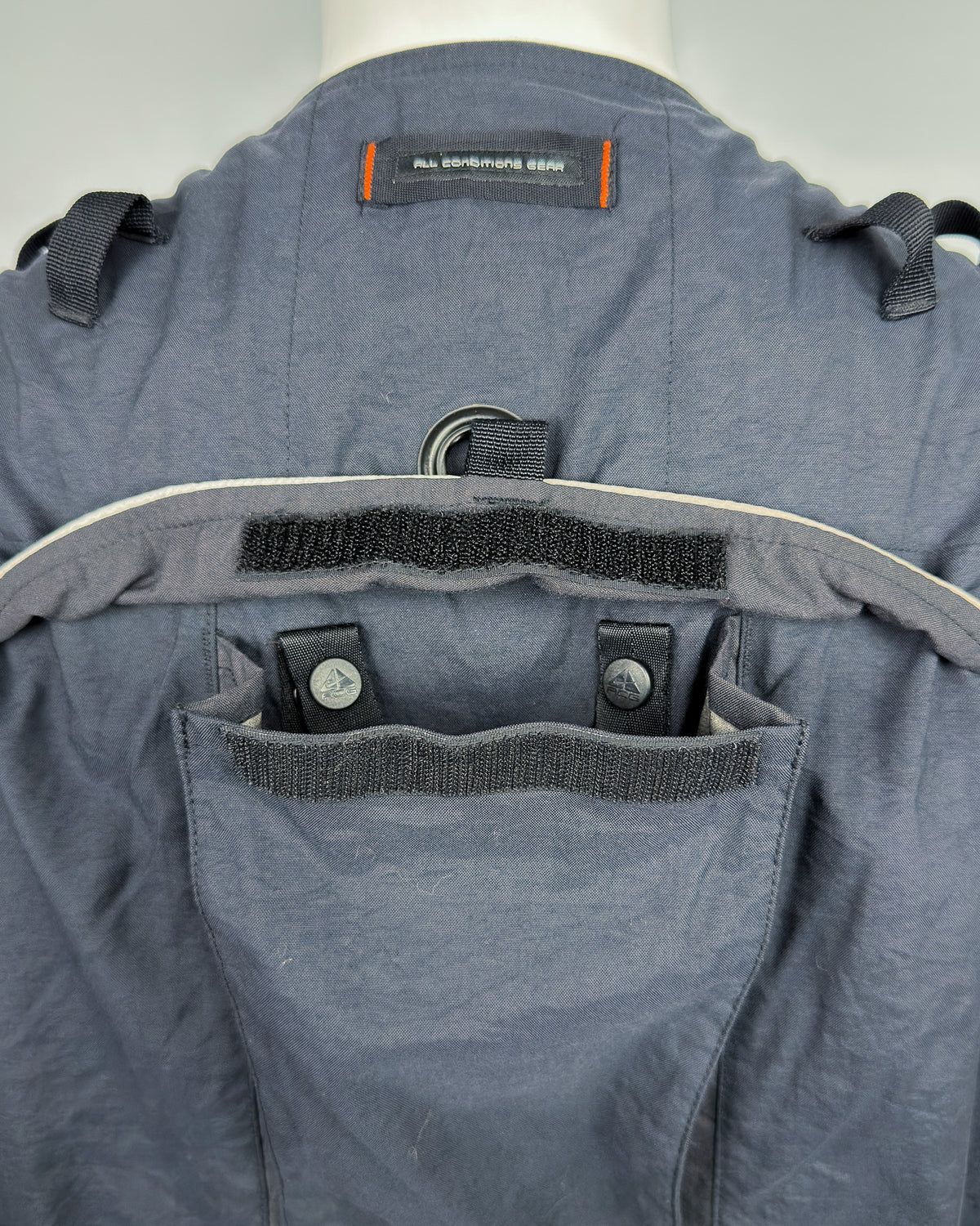 SS1998 Nike ACG Tactical Utility Hydration Vest - Size: Large