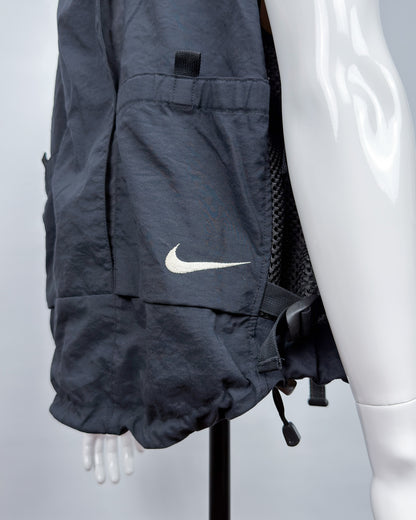 SS1998 Nike ACG Tactical Utility Hydration Vest - Size: Large