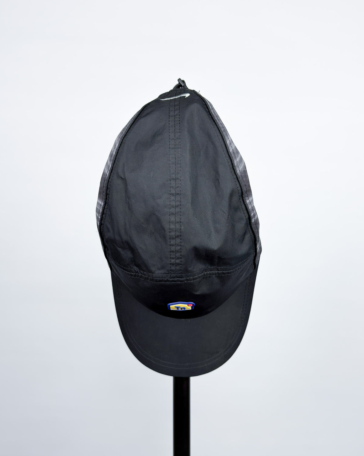 FW2008 Nike Air Max Plus Tuned Tn 'X-ray' Cap - Black/Grey
