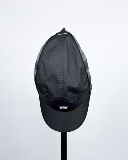 FW2008 Nike Air Max Plus Tuned Tn 'X-ray' Cap - Black/Grey