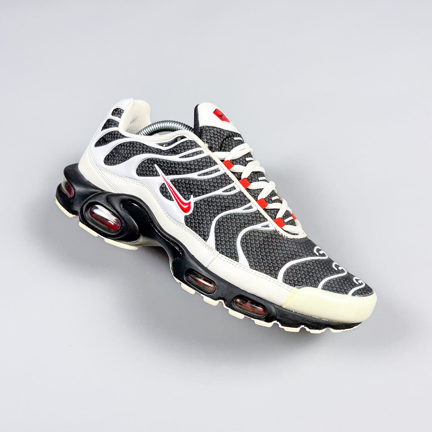 Nike Air Max Plus Tuned Tn 'Sport Red' - UK9.5