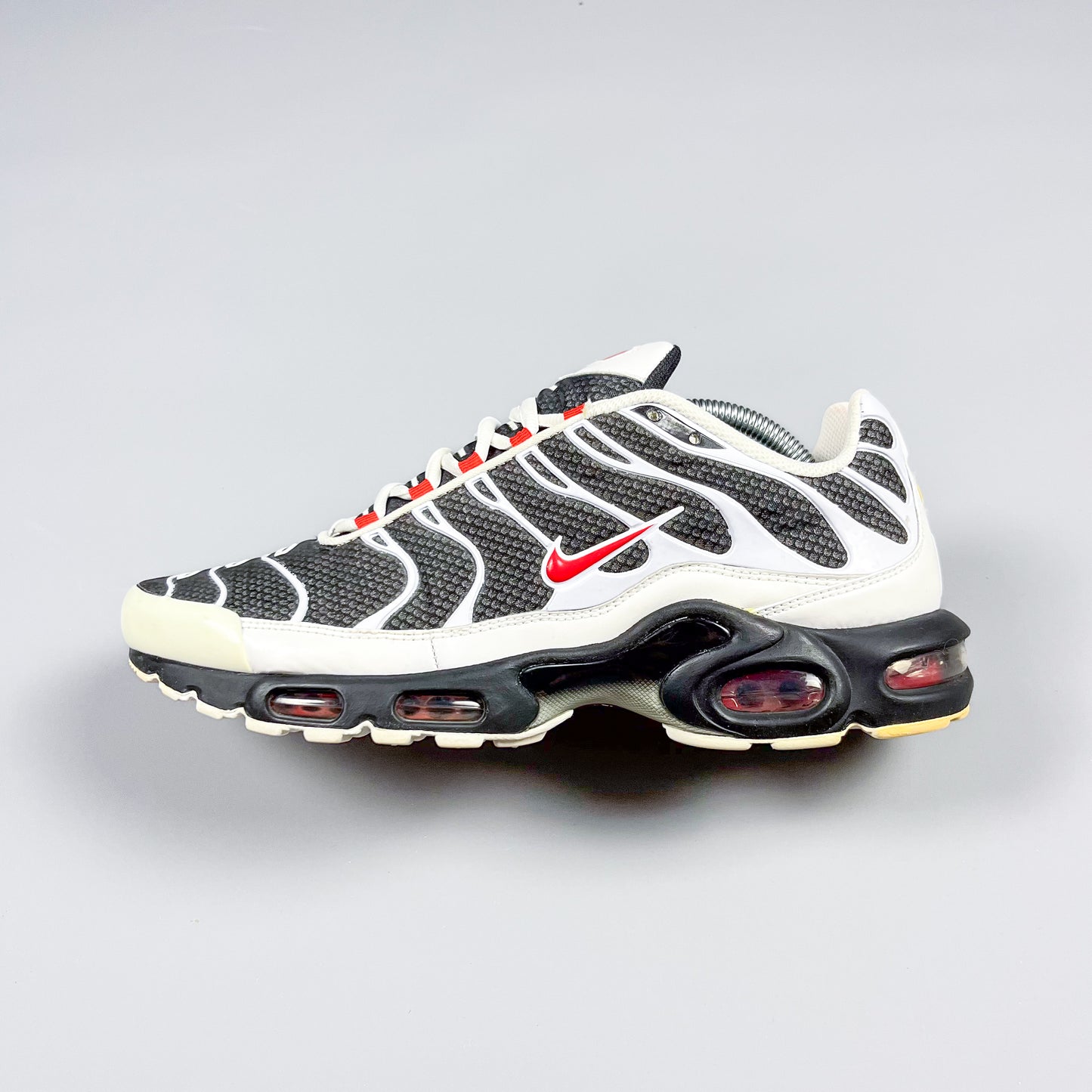 Nike Air Max Plus Tuned Tn 'Sport Red' - UK9.5