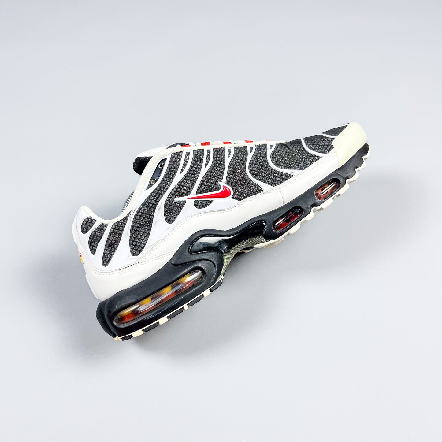 Nike Air Max Plus Tuned Tn 'Sport Red' - UK9.5