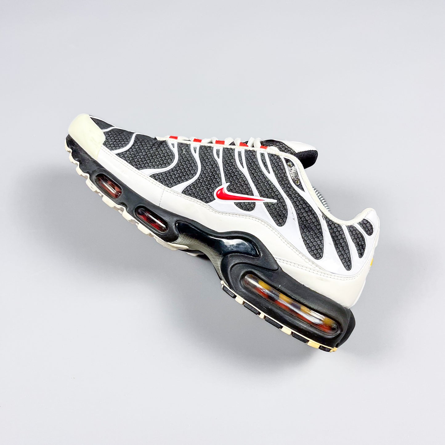 Nike Air Max Plus Tuned Tn 'Sport Red' - UK9.5