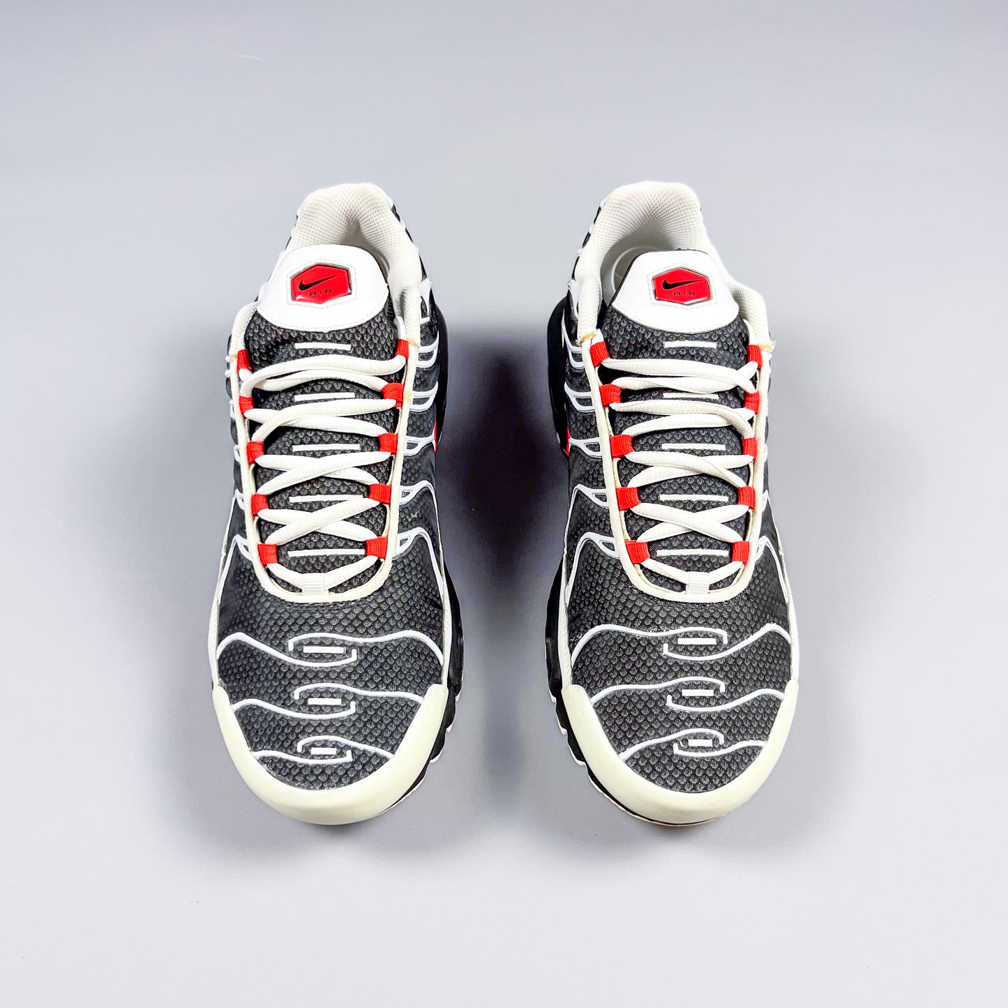 Nike Air Max Plus Tuned Tn 'Sport Red' - UK9.5