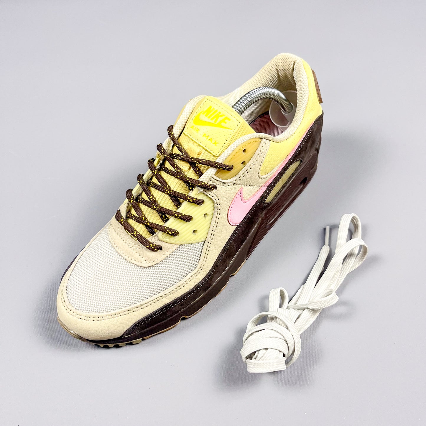 Nike Air Max 90 'Cuban Link' - Size: UK8.5