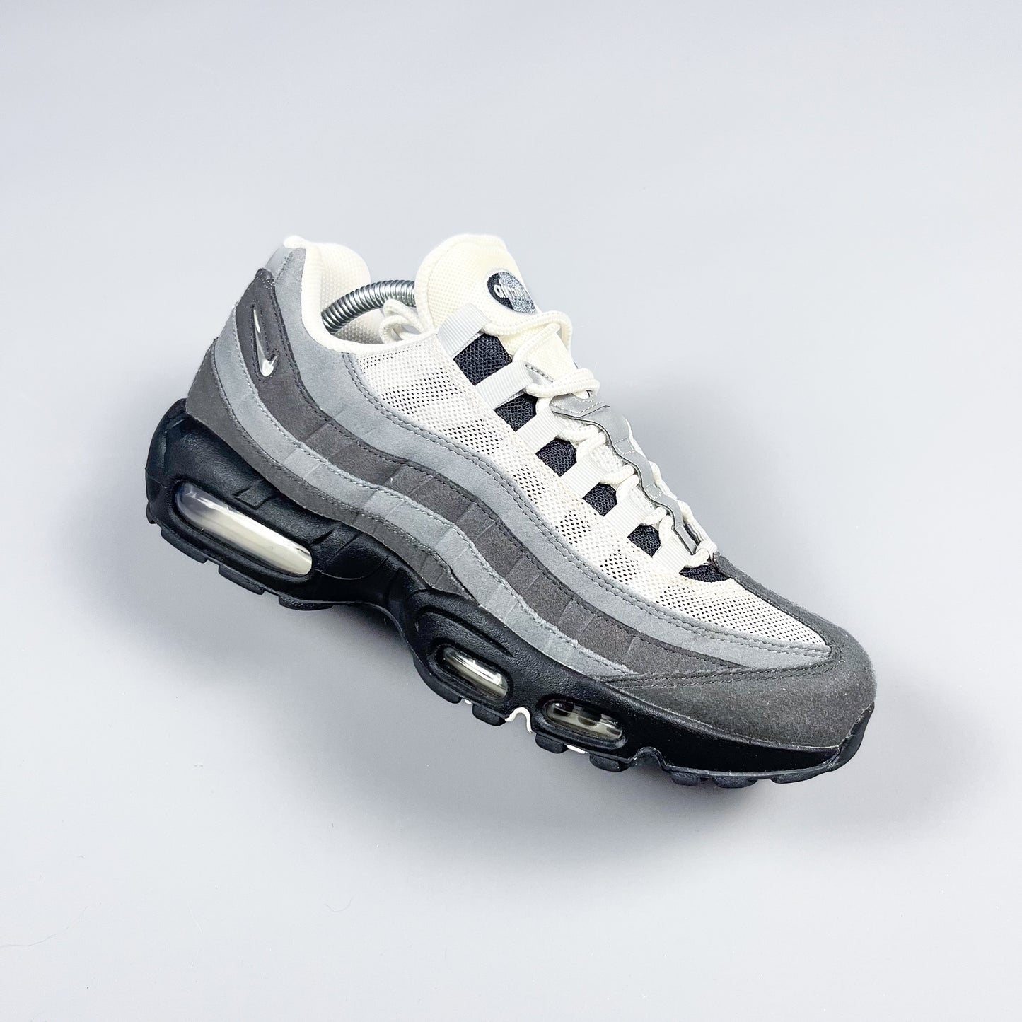 Nike Air Max 95 'Grey Jewel' - Size: UK8.5