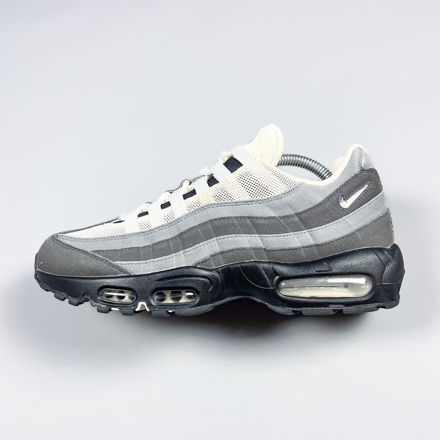 Nike Air Max 95 'Grey Jewel' - Size: UK8.5