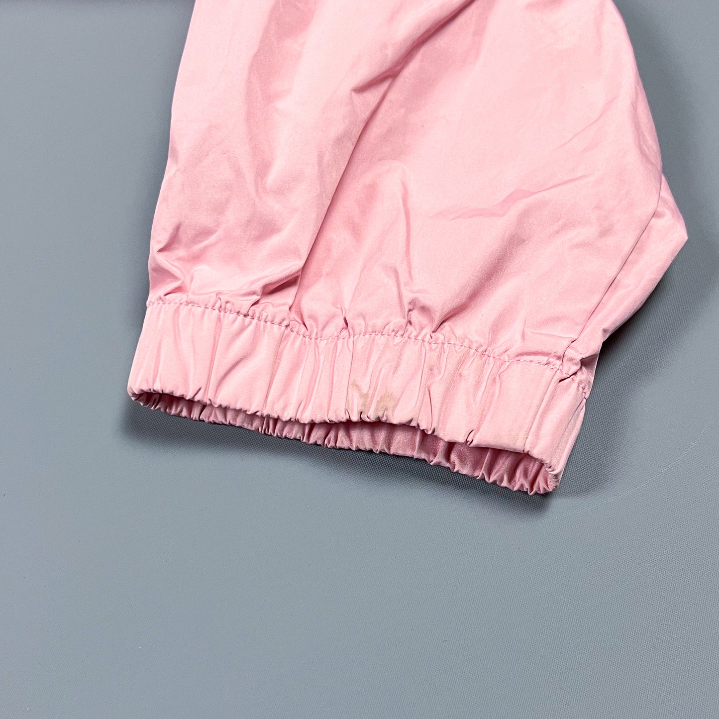 Stüssy Pink Coach Jacket - Size: Large