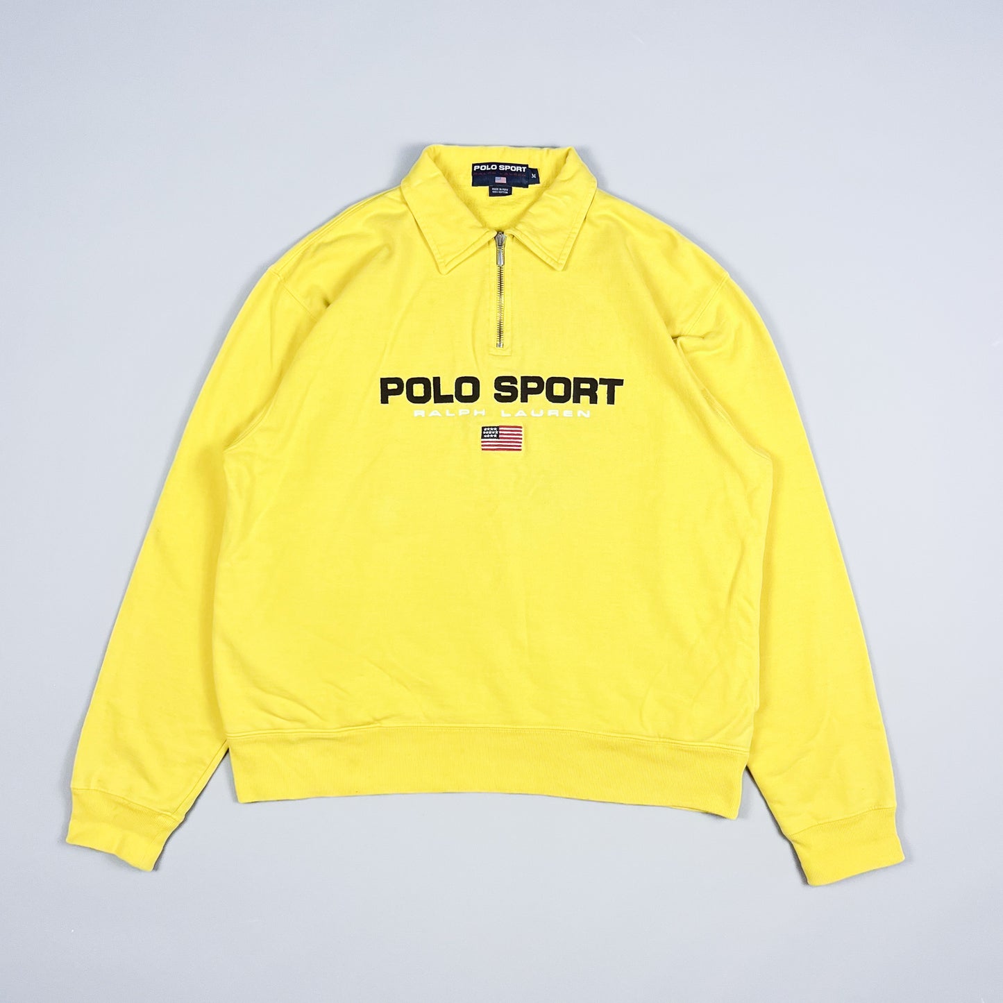 Polo Sport Ralph Lauren 1/4 Zip - Size: Medium