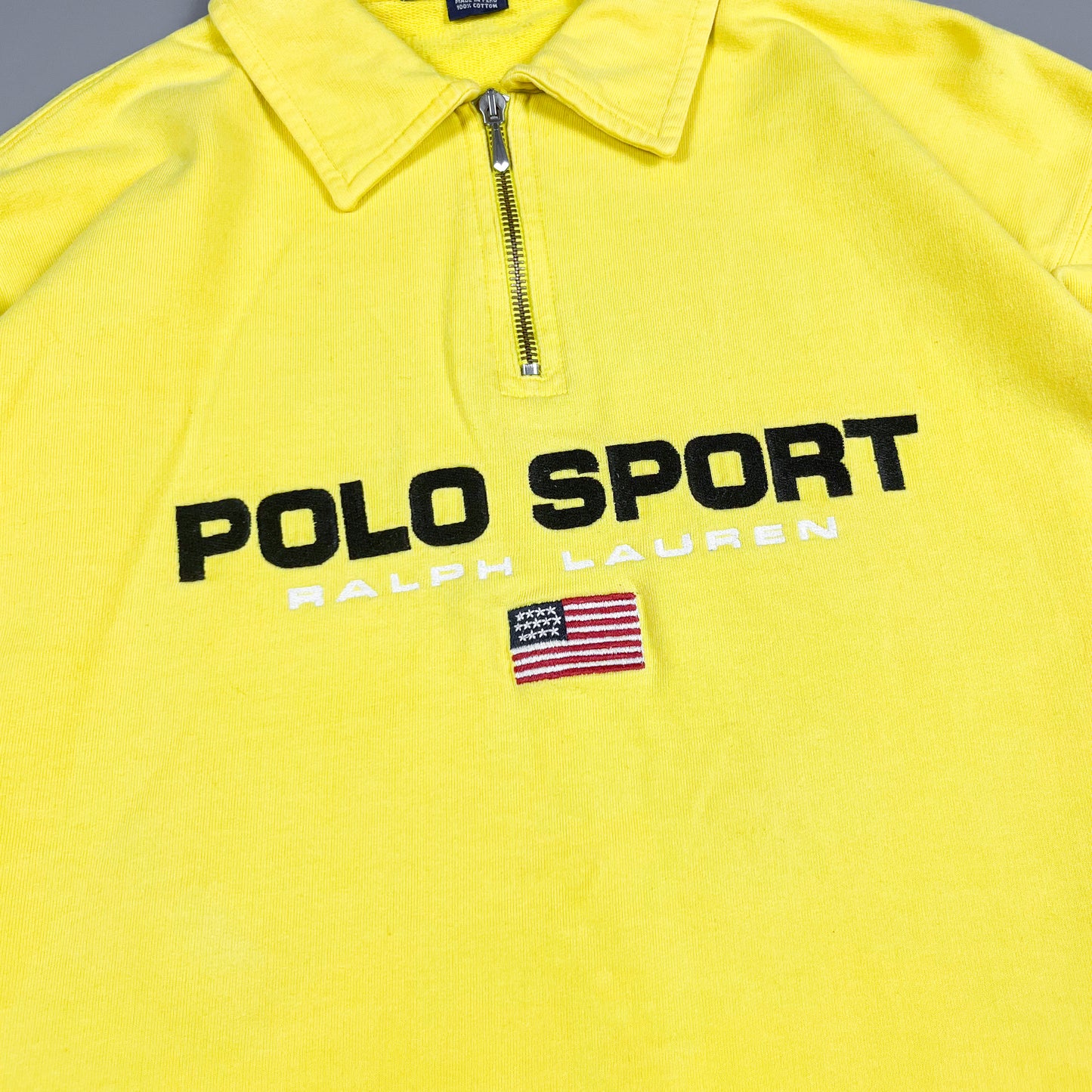 Polo Sport Ralph Lauren 1/4 Zip - Size: Medium