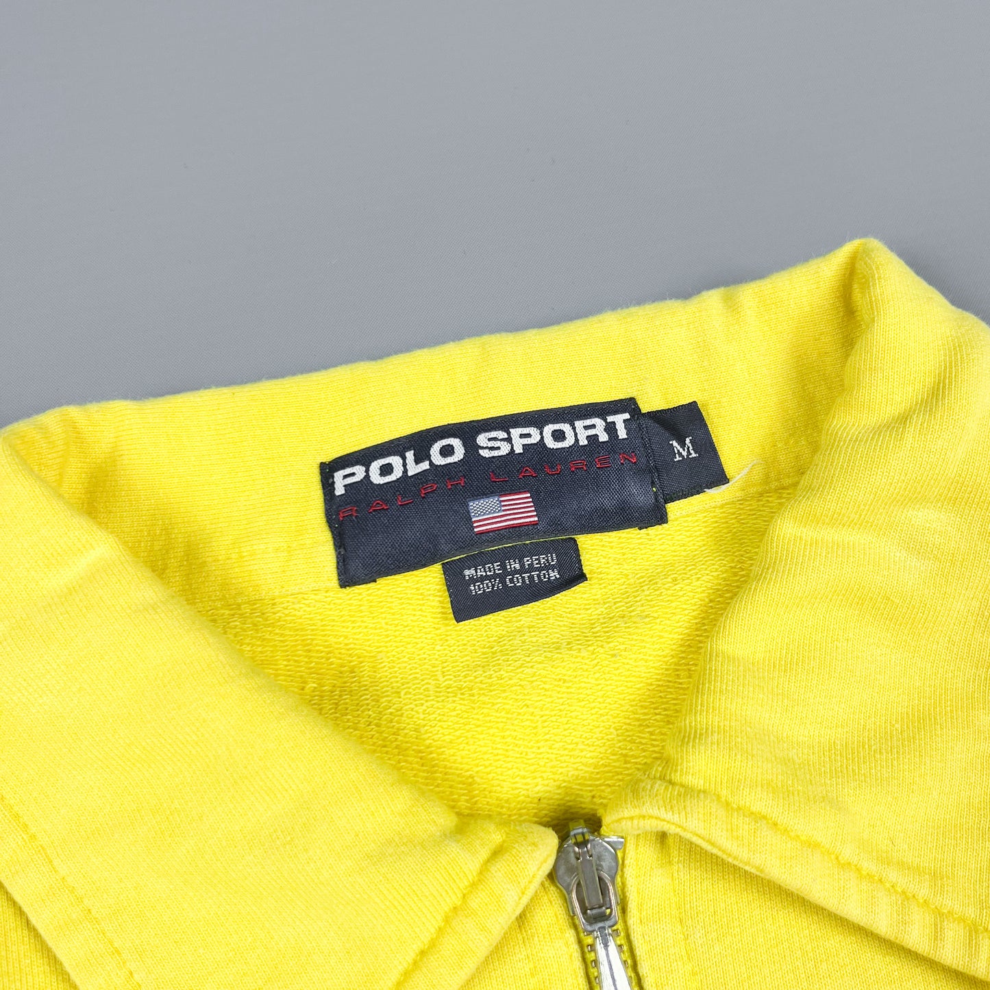 Polo Sport Ralph Lauren 1/4 Zip - Size: Medium