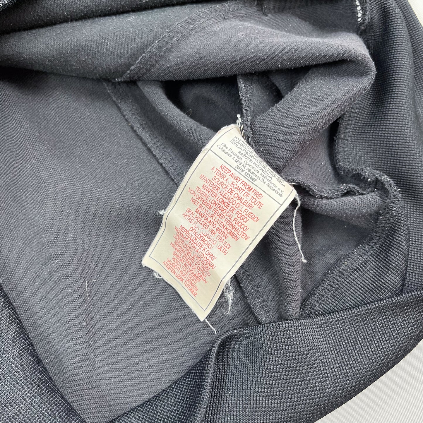 Nike Air Max Plus Tuned Tn 'Zebra' Hoodie - Size: Medium