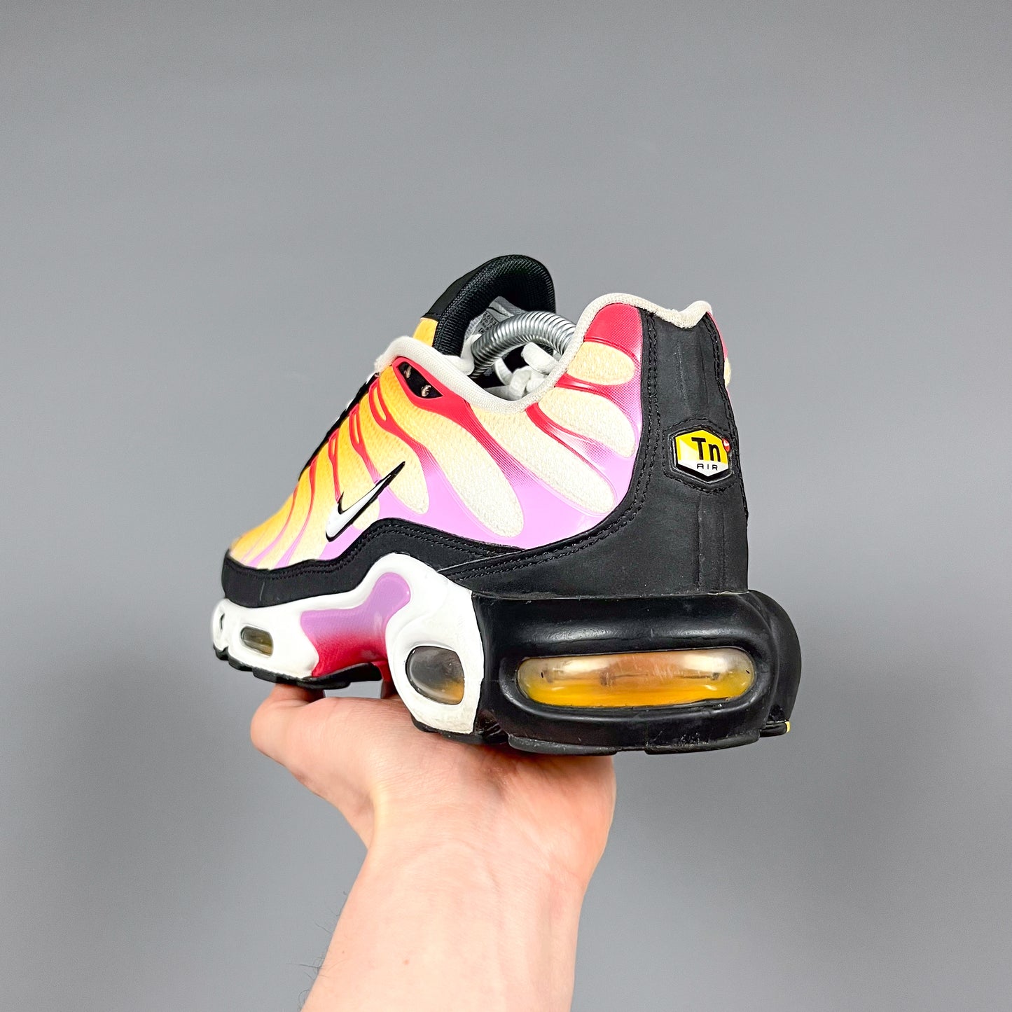 Nike Air Max Plus Tuned Tn 'Sherbert' - Size: UK8