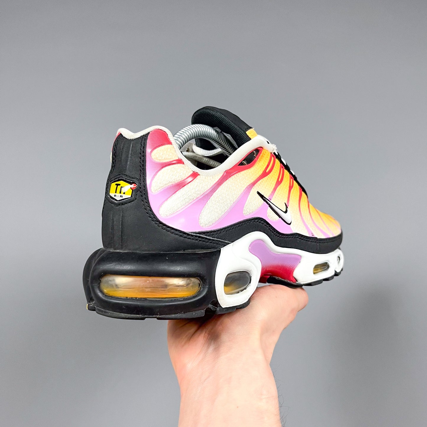 Nike Air Max Plus Tuned Tn 'Sherbert' - Size: UK8