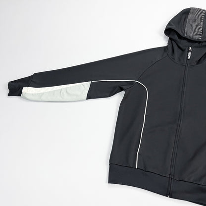 Nike Air Max Plus Tuned Tn 'Zebra' Hoodie - Size: Small