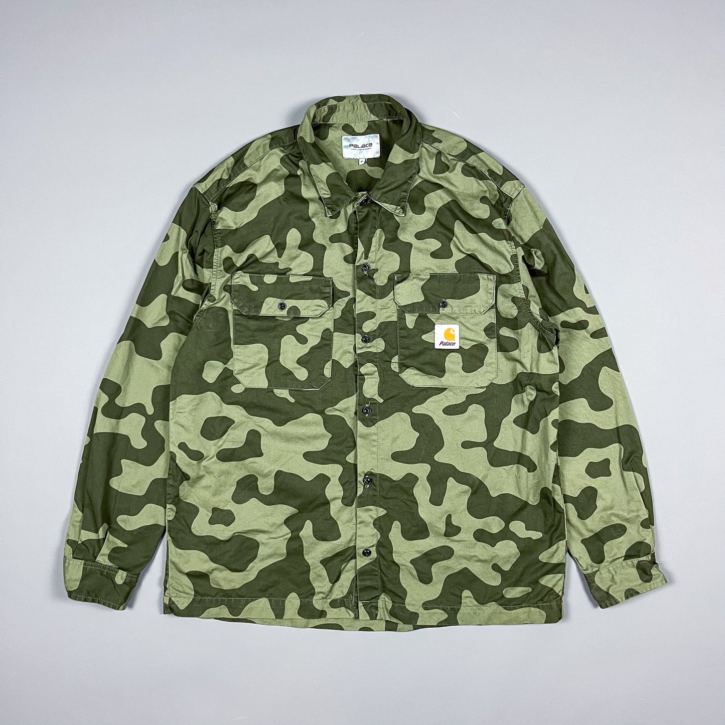 Carhartt x Palace 'Master Shirt' - Size: XL