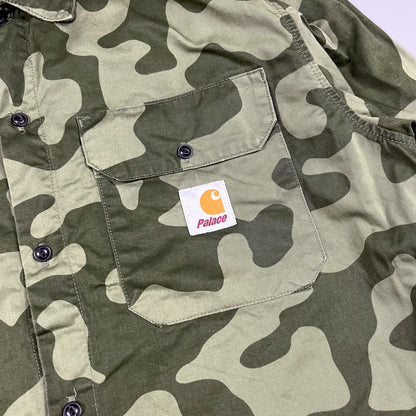 Carhartt x Palace 'Master Shirt' - Size: XL