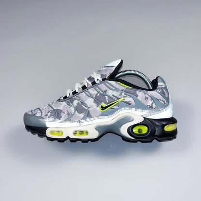 Nike Air Max Plus Tuned Tn 'Neon Camo' - Size: UK6.5