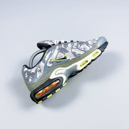 Nike Air Max Plus Tuned Tn 'Neon Camo' - Size: UK6.5